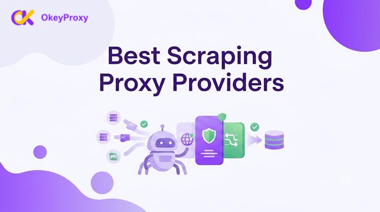 Best Scraping Proxy Providers