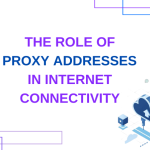 el papel de las direcciones proxy en la conectividad a internet