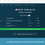 whoer.net проверка ip-адресов