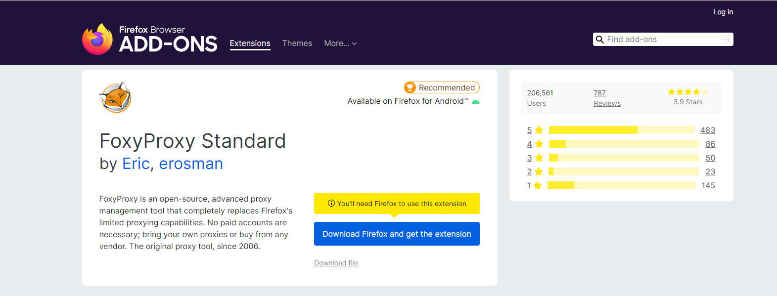 How To Use FoxyProxy For Chrome And Firefox [Include Video]