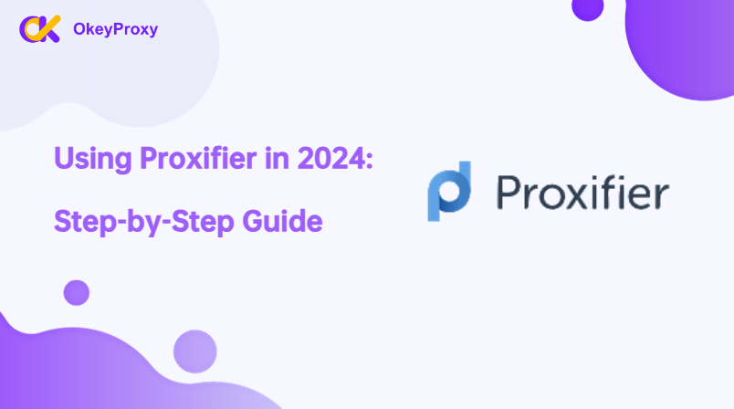 how to use proxifier