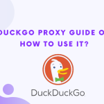 DuckDuckGo Proxy-Führer von 2024