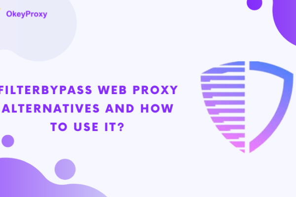 FilterBypass Web Proxy Alternatives And How to Use It