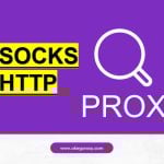 http vs socks proxy