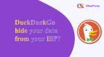 Duckduckgo 是否会向您的 ISP 隐藏您的数据