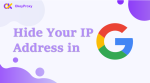 как скрыть свой ip-адрес в google