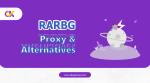 rarbg proxy et alternatives