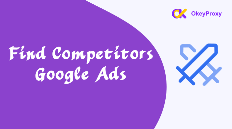 find competitors google ads