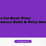 прокси-серверы для мониторинга электронной коммерции