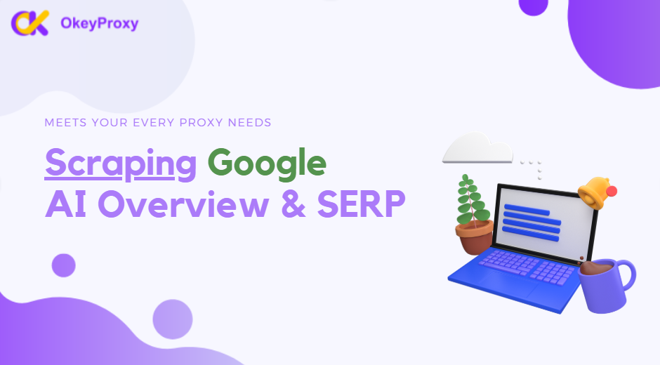 scrape google aio serp