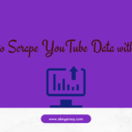 youtube-Daten mit Proxys auslesen