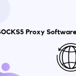 software de proxy socks5