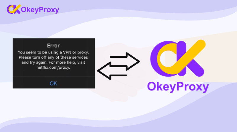 you seem to be using a vpn or proxy release error