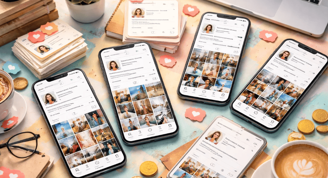 aged instagram accounts