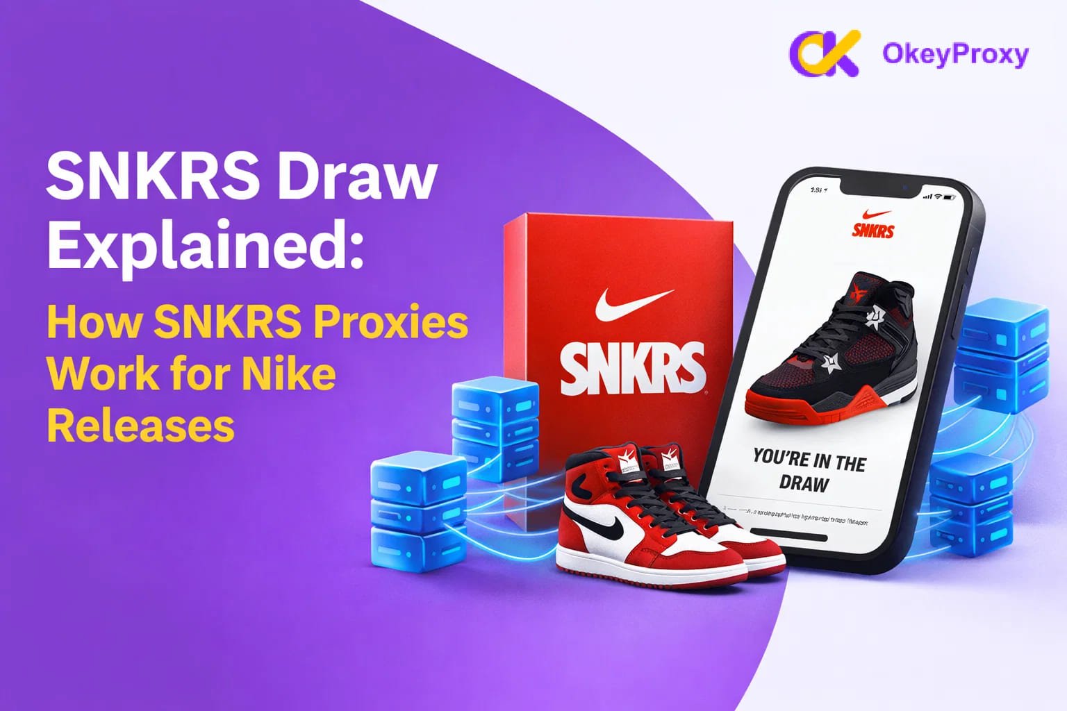 SNKRS Draw Explained