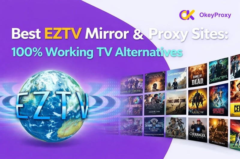 best eztv mirror proxy alternative
