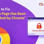 修复此页面被 Chrome 浏览器阻止的问题