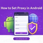 如何设置代理服务器