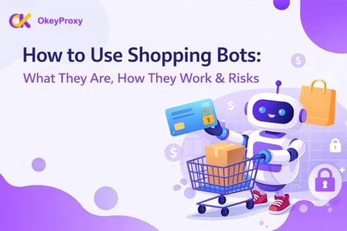 how to use shopping bots