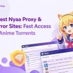 latest nyaa proxy mirror