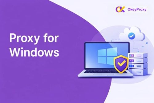 прокси для windows
