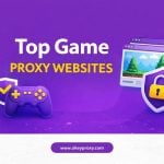 top game proxy websites