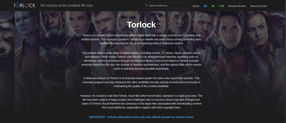 torlock website