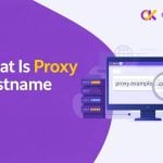 what is proxy hostname