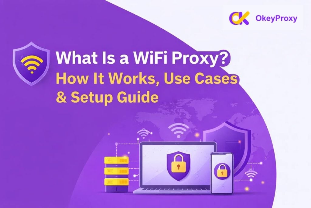what is wifi proxy