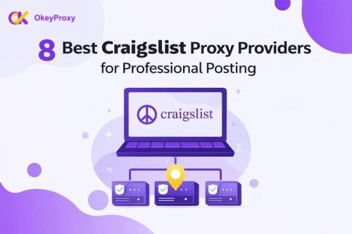 8 best craigslist proxy providers