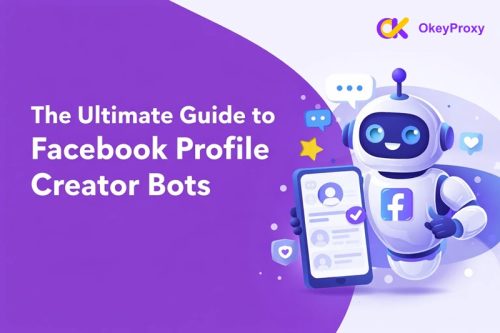 facebook profile creator bot