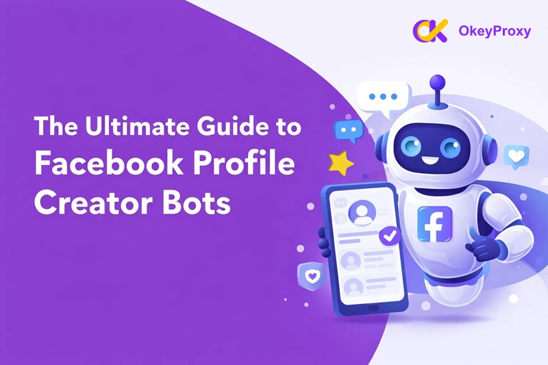 bot criador de perfis de facebook