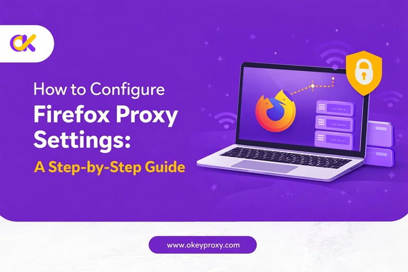definições de proxy do firefox