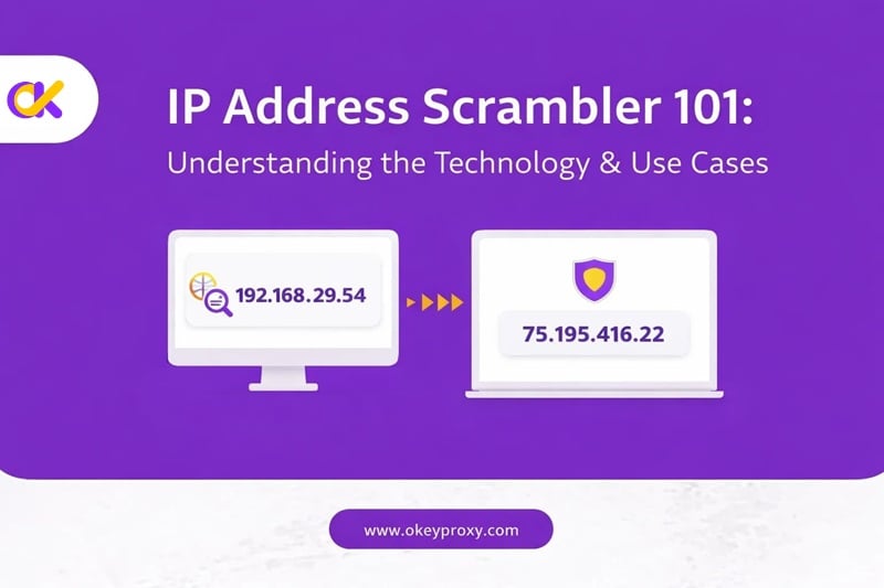 ip address scrambler