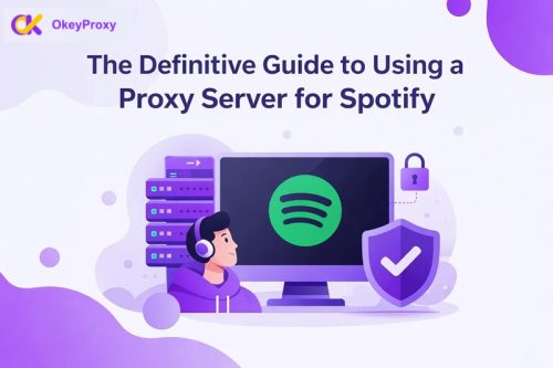proxy server for spotify
