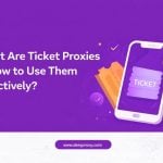 procuradores de bilhetes