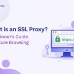 o que é um proxy ssl