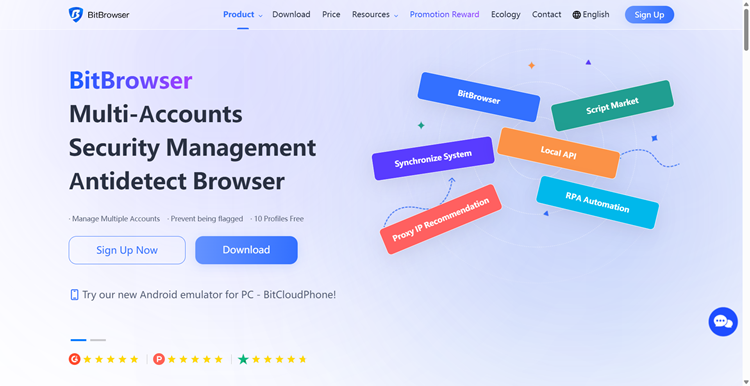 bitbrowser website