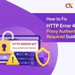 http error 407