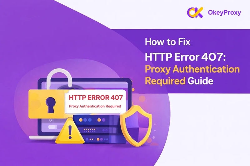 http error 407