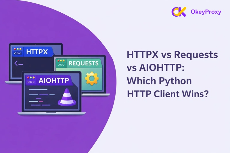httpx vs requests vs aiohttp