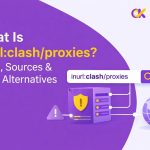 inurl clash proxies