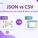 json vs csv