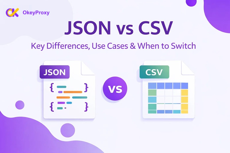 json vs csv