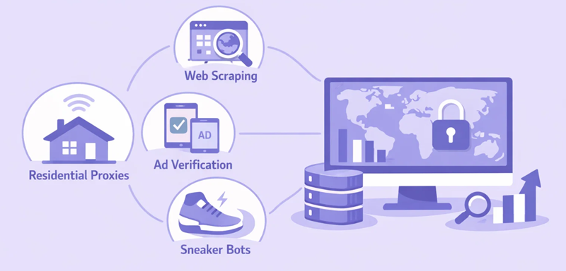 okeyproxy empowers data strategy