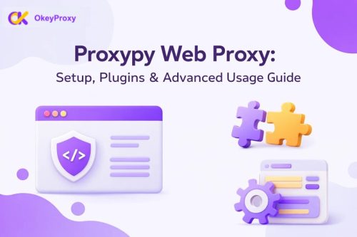 proxypy web proxy