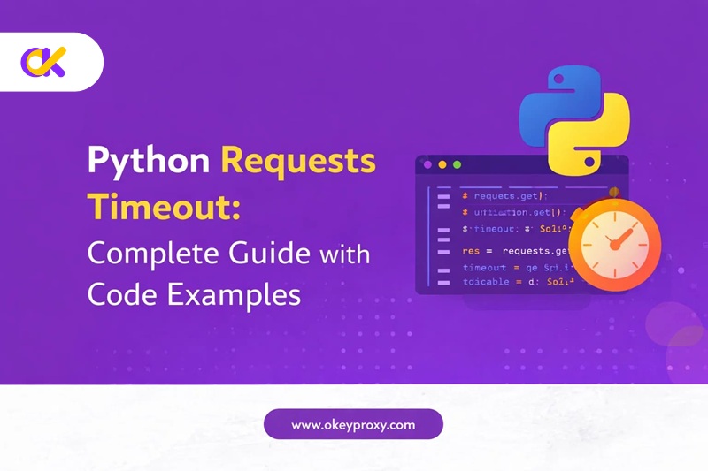 python requests timeout