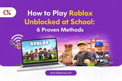 How to Play Roblox Unblocked at School: 6 Proven Methods how to play roblox unblocked at school