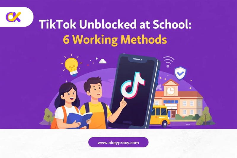 tiktok unblocked at school